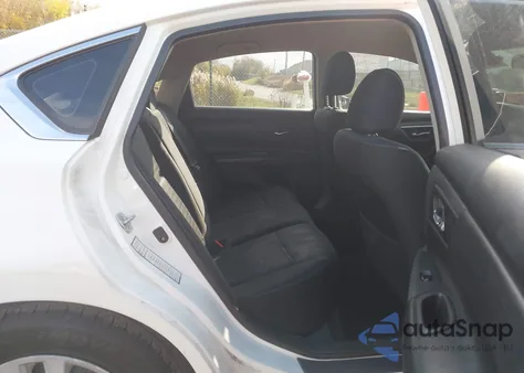 2018 Nissan Altima 2.5 S from USA, damaged, VIN 1N4AL3AP1JC170964